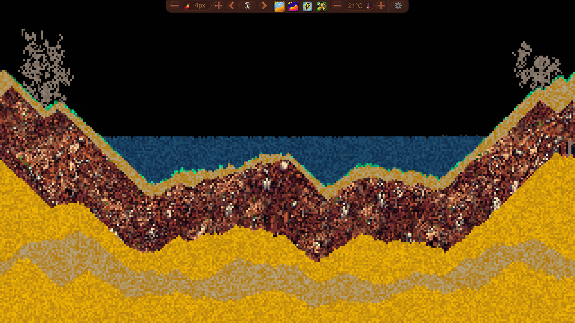 Sand in a Box screenshot 3