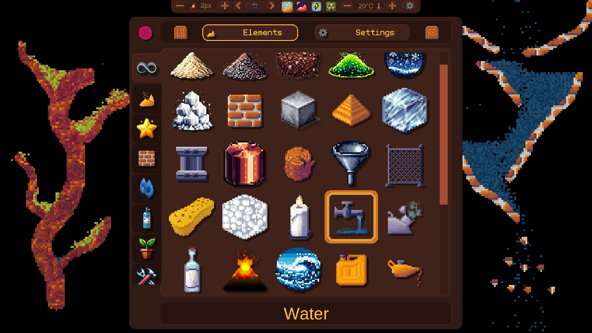 Sand in a Box screenshot 4