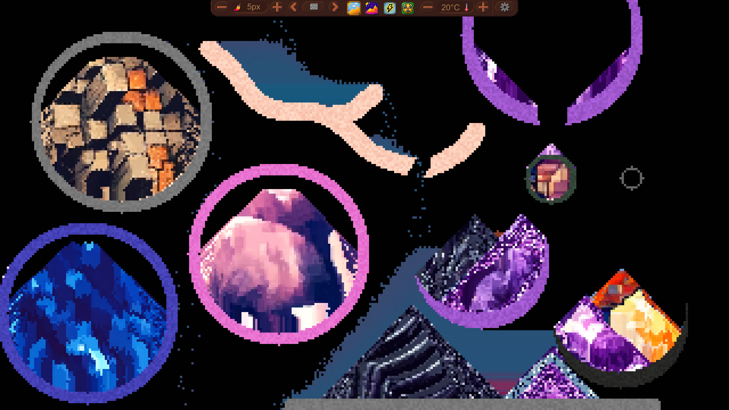 Sand in a Box screenshot 5