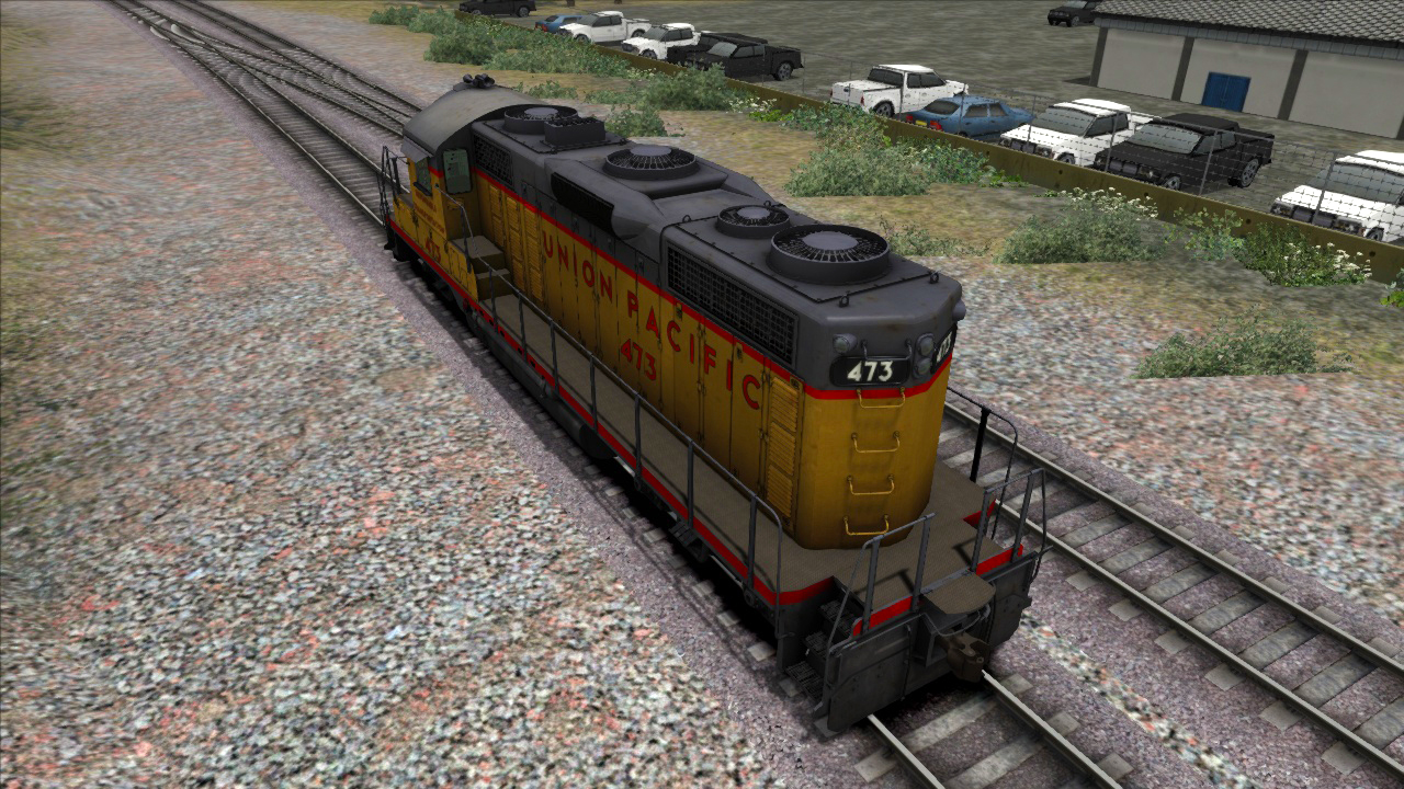 TS Marketplace: GP20 Union Pacific - image 5
