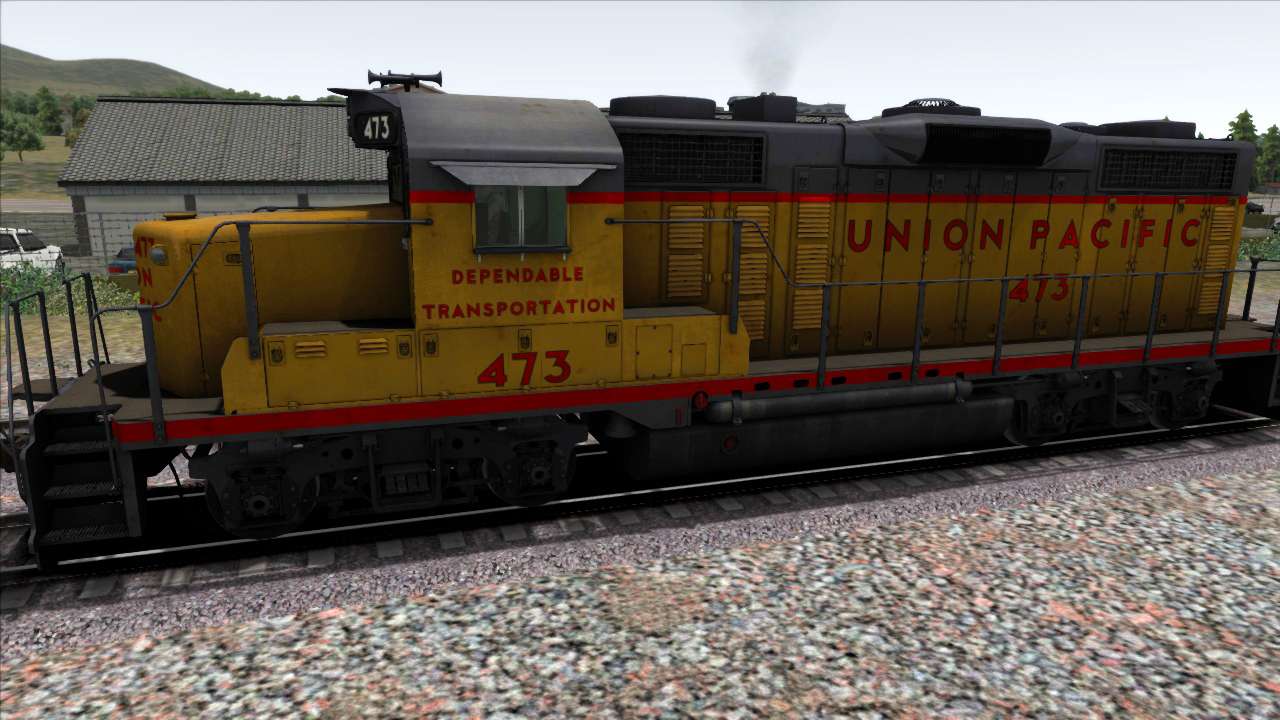 TS Marketplace: GP20 Union Pacific - image 3
