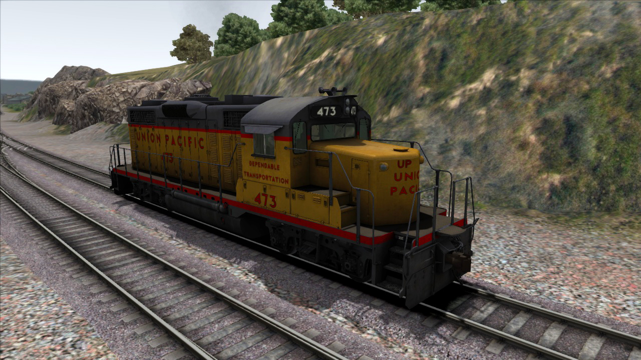 TS Marketplace: GP20 Union Pacific - image 4