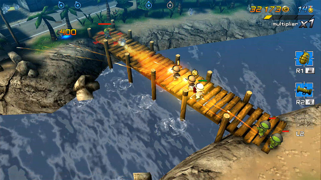 Tiny Troopers: Joint Ops XL screenshot 7