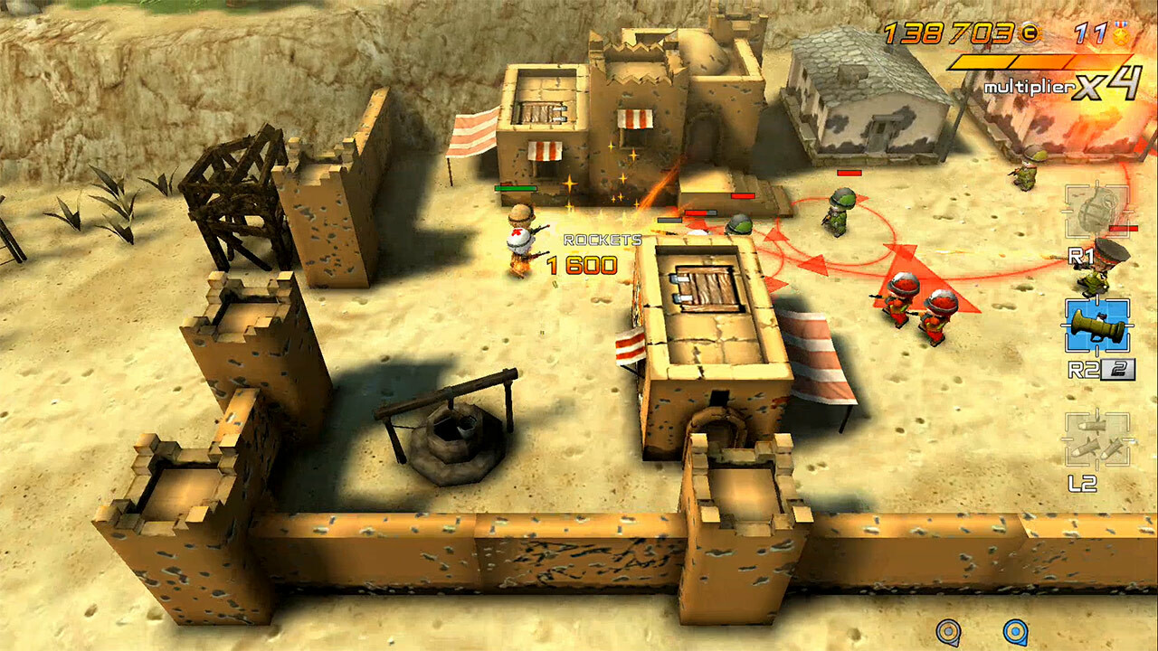 Tiny Troopers: Joint Ops XL screenshot 9