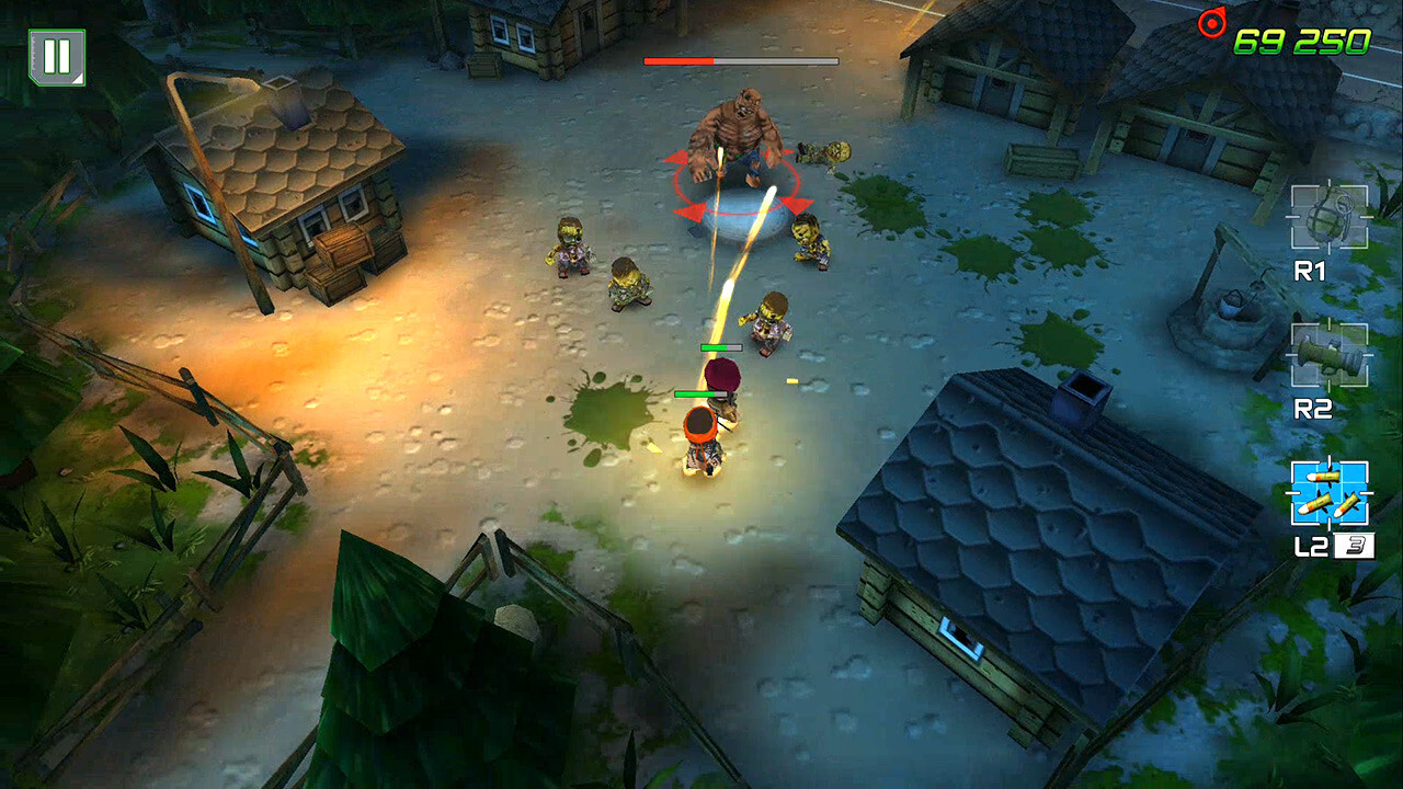 Tiny Troopers: Joint Ops XL screenshot 1