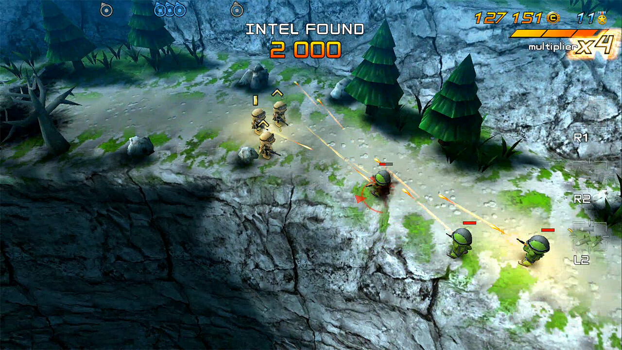 Tiny Troopers: Joint Ops XL screenshot 4