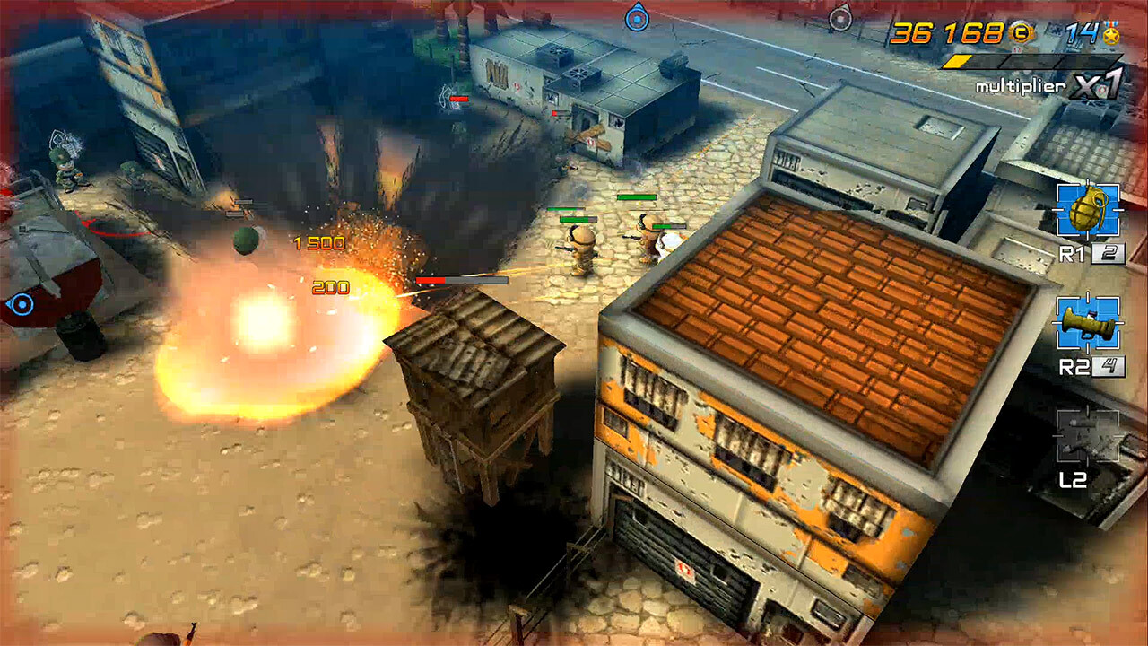 Tiny Troopers: Joint Ops XL screenshot 5