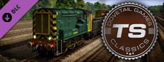 Train Simulator: EWS & Freightliner Class 08s Loco Add-On