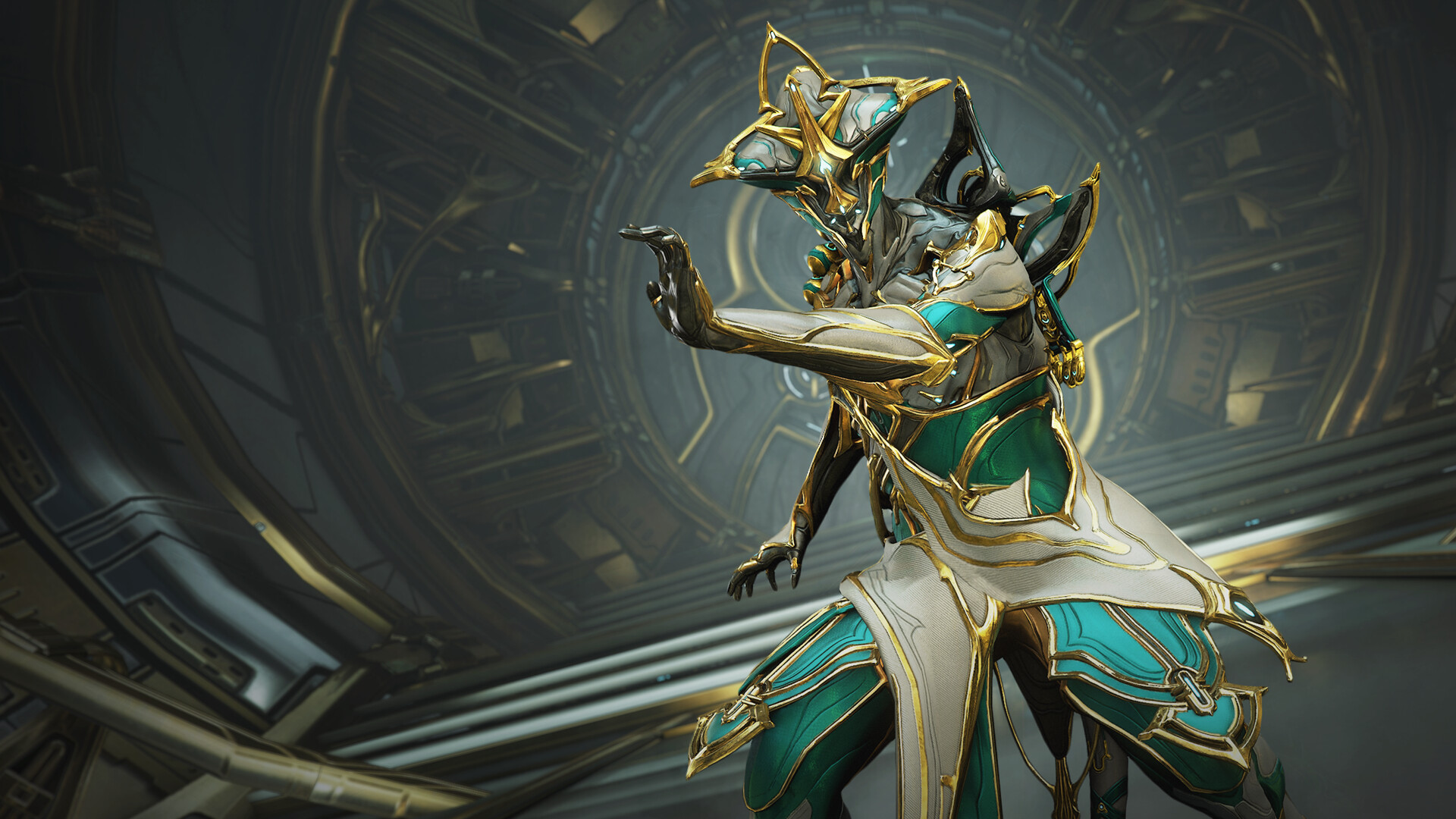 Warframe: Baruuk Prime Access - Desolate Pack screenshot 2