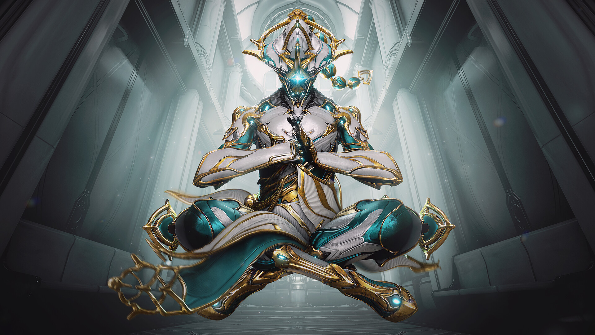 Warframe: Baruuk Prime Access - Desolate Pack screenshot 1