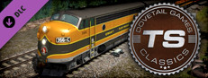Train Simulator: Great Northern F7 ‘Empire Builder’ Loco Add-On