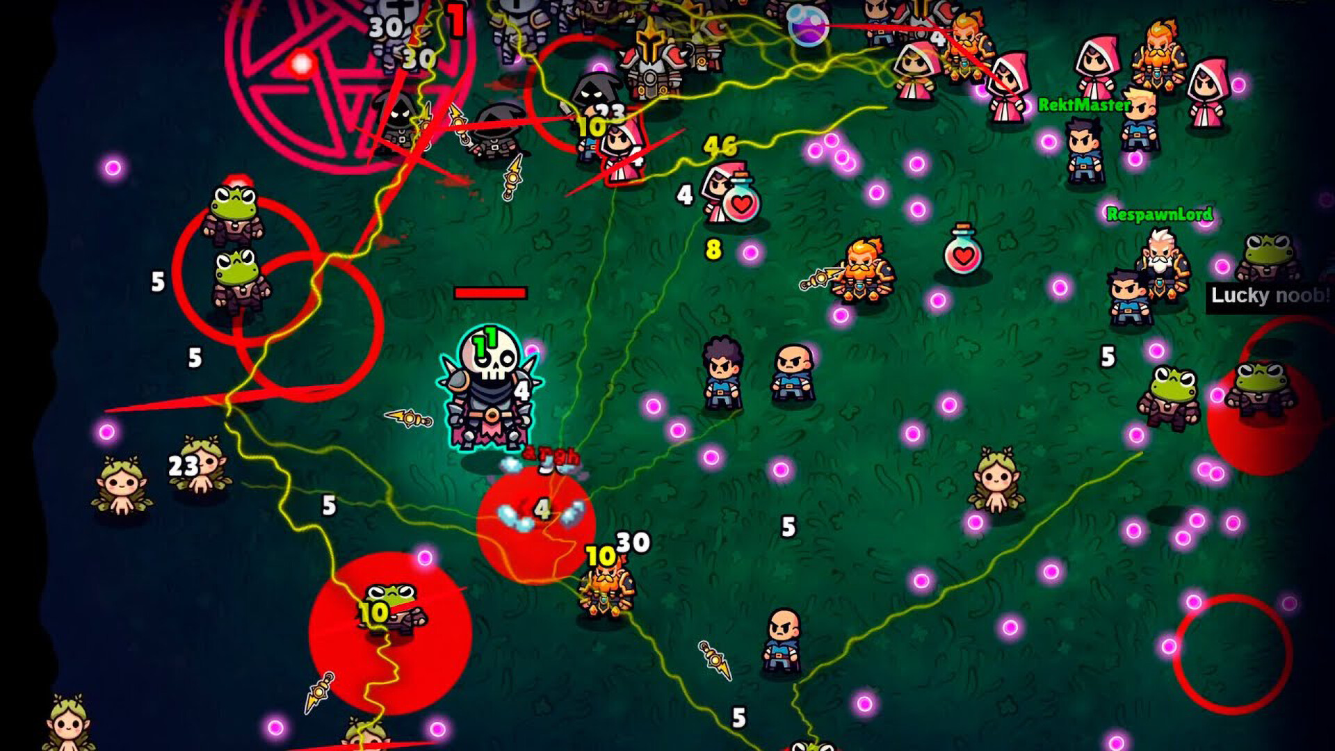 图片[2]-菜鸟来了 / Noobs Are Coming v0.2.2 简体中文版-软壳源码网
