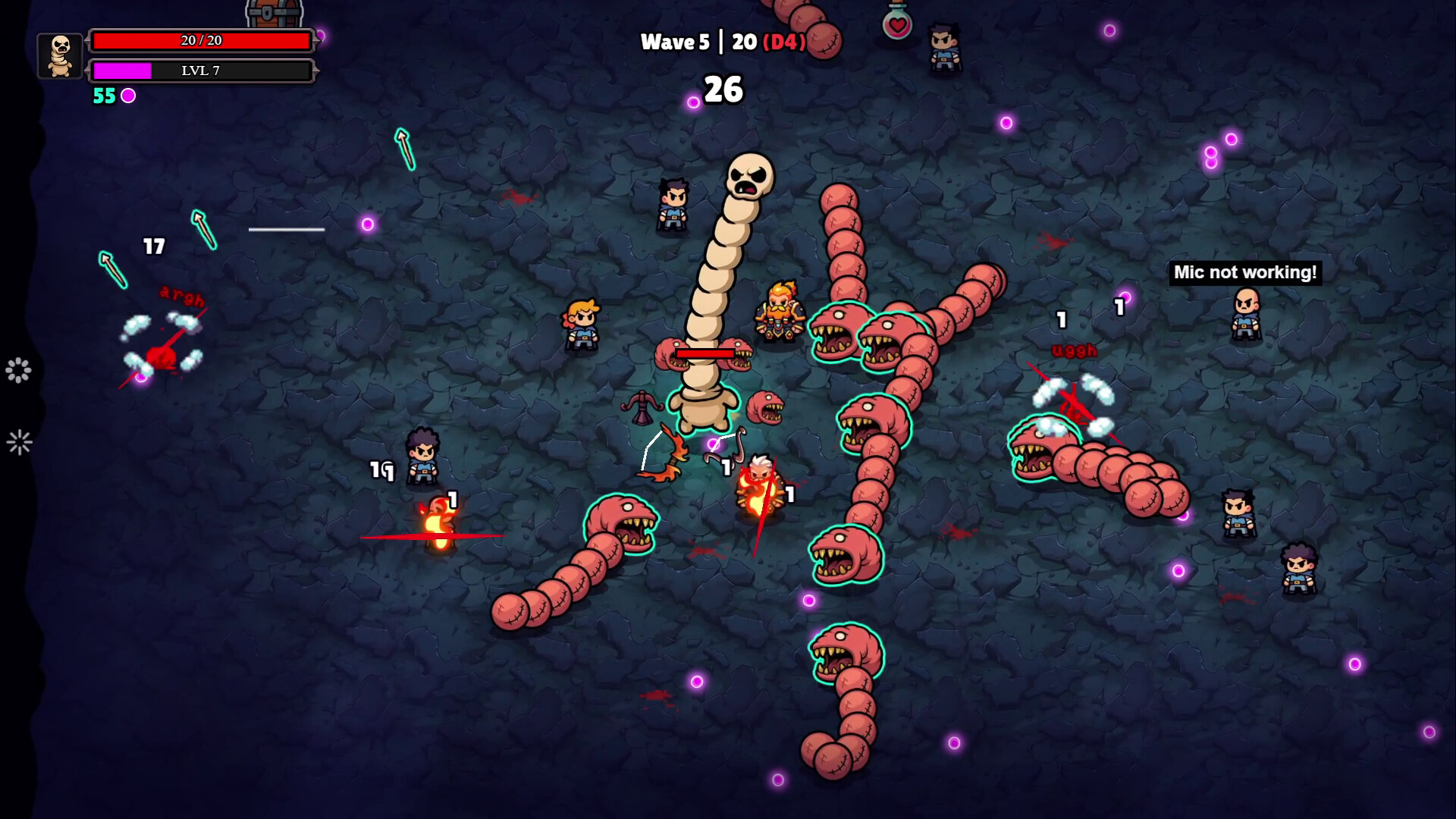 Noobs Are Coming screenshot 7