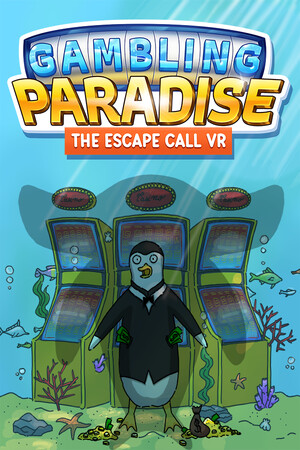 Gambling Paradise: The Escape Call VR