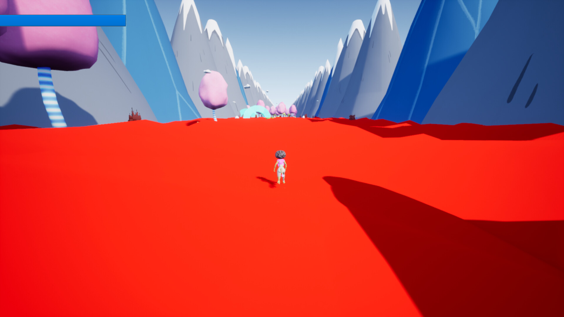Sugar Rush screenshot 1