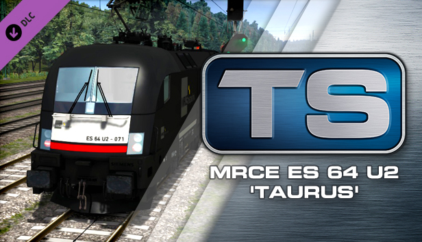 Train Simulator: MRCE ES 64 U2 'Taurus' Loco Add-On on Steam