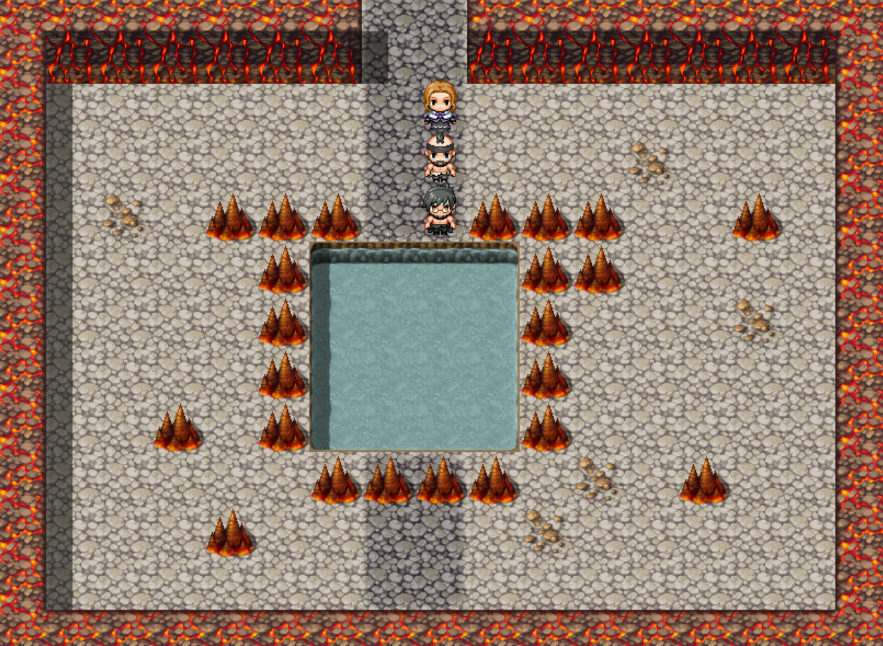 Robbie's Tale screenshot 7