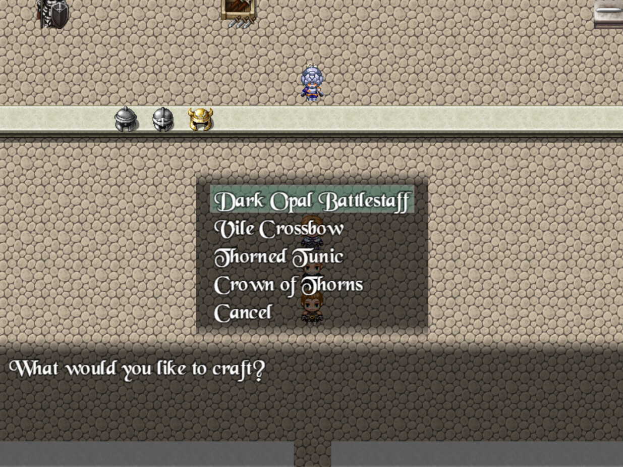 Robbie's Tale screenshot 2