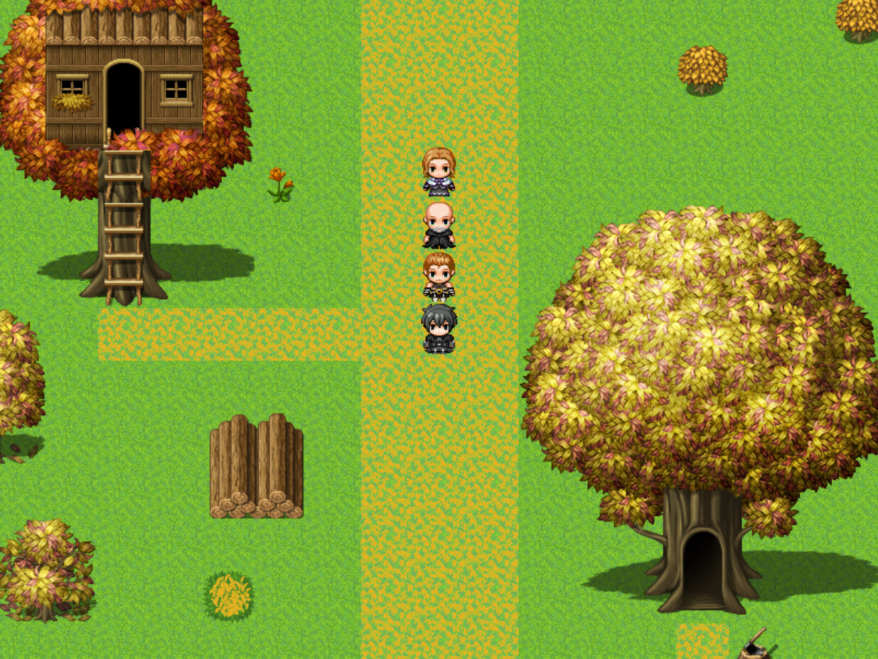 Robbie's Tale screenshot 4