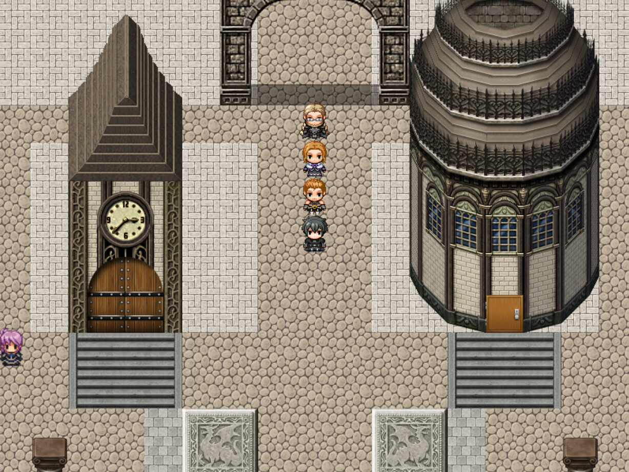 Robbie's Tale screenshot 5