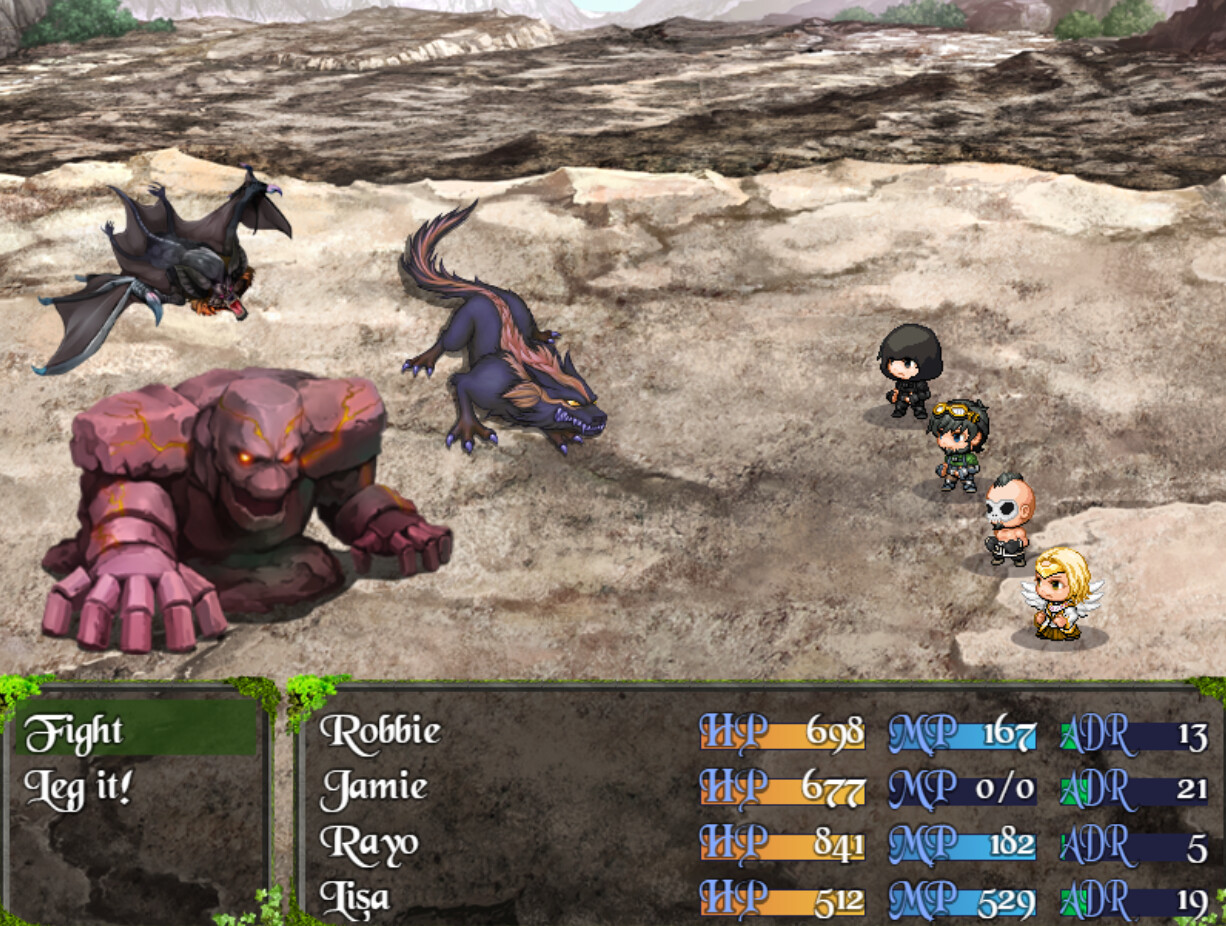Robbie's Tale screenshot 8