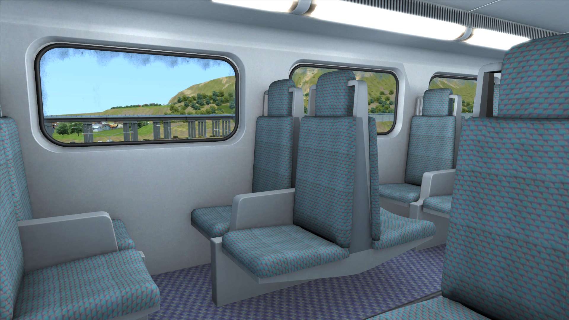 コレクション Train Simulator Plus Train Simulator 2013 - 150 MPH Super Express Train Full Test