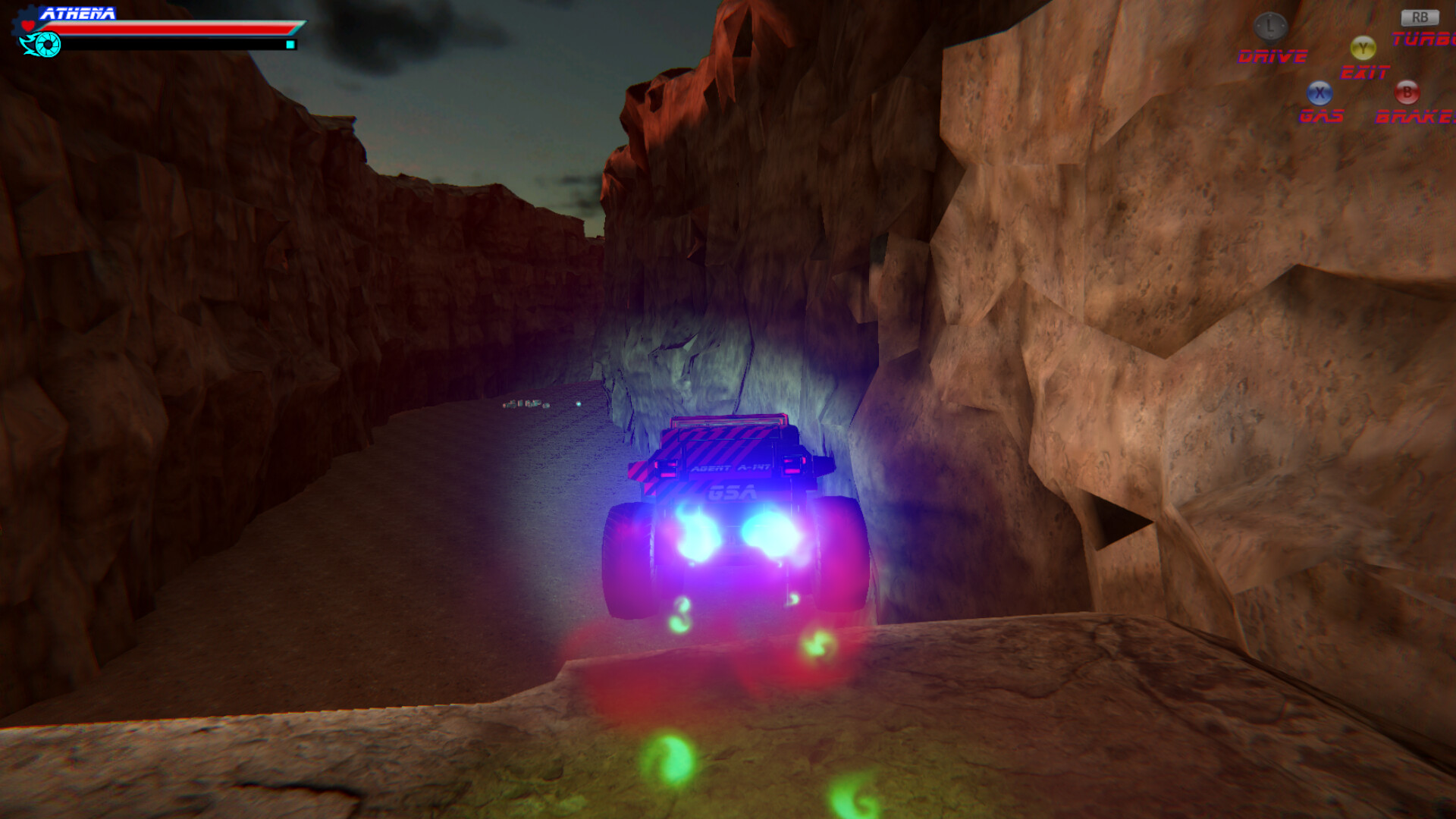 Athena Code screenshot 7