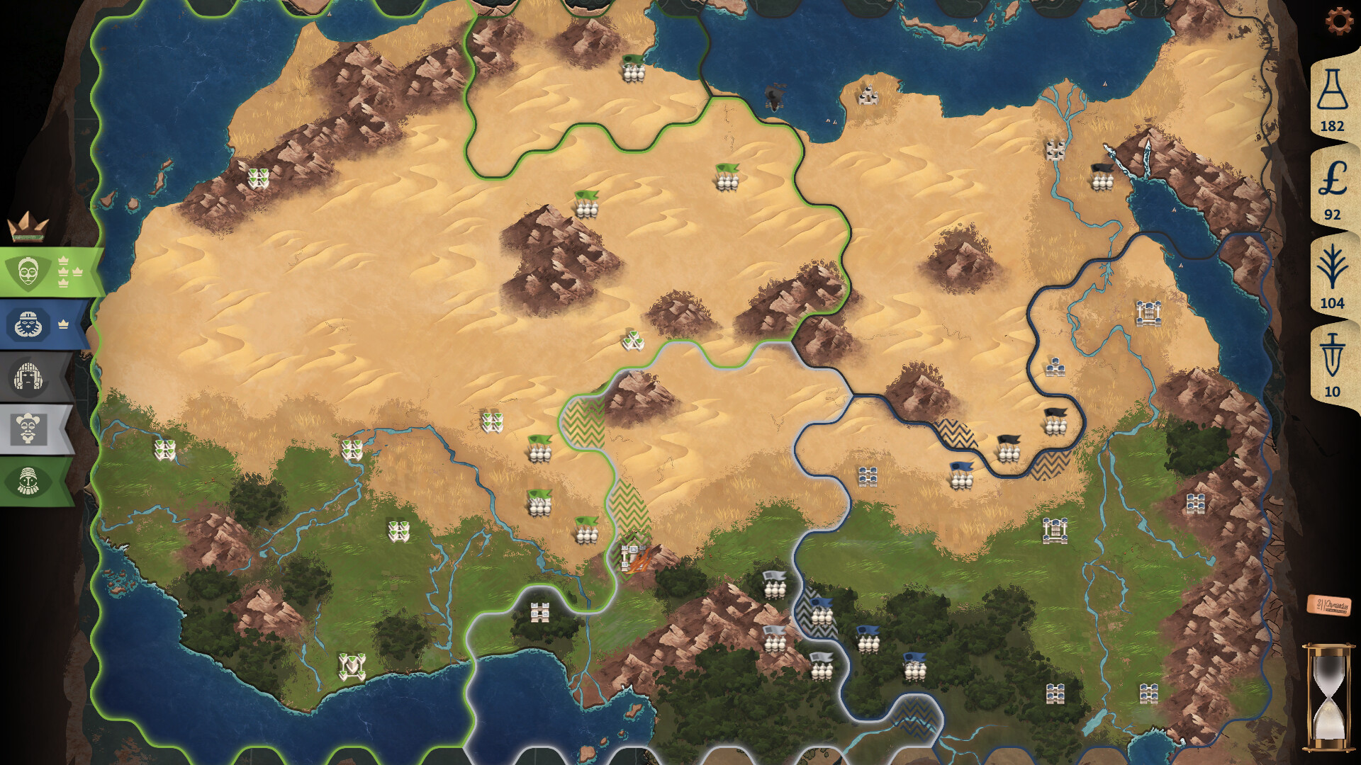 Ozymandias - Season Pass screenshot 8