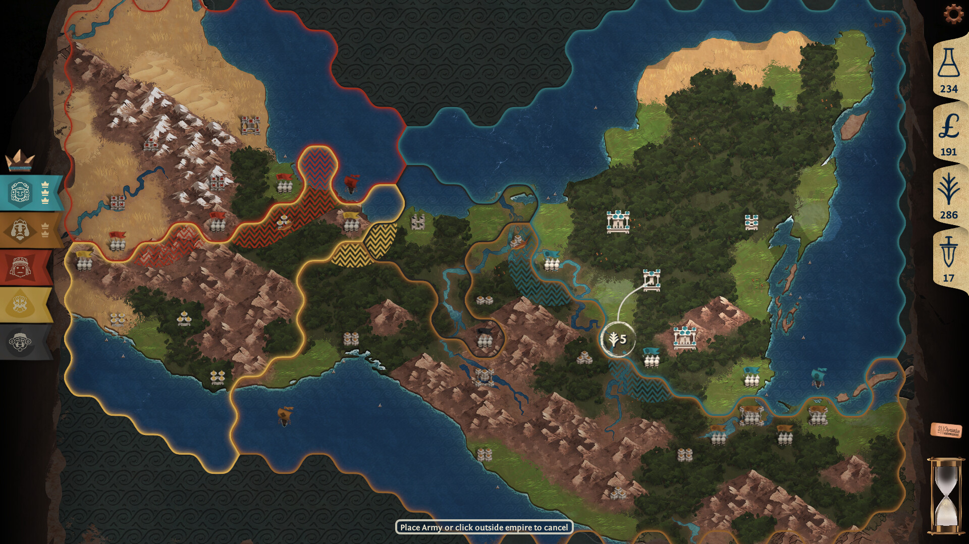 Ozymandias - Season Pass screenshot 4