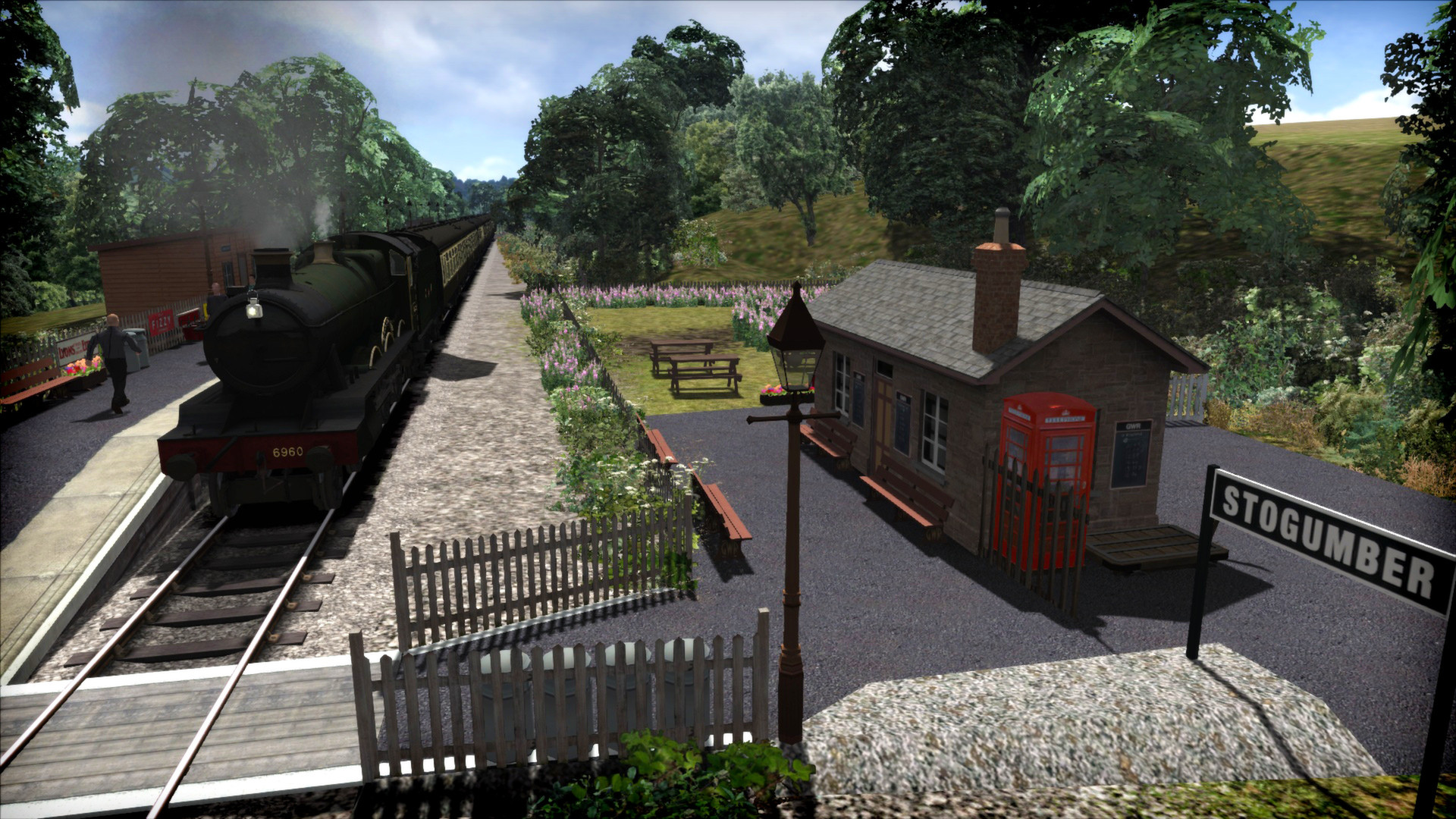 Save 60% on Train Simulator: West Somerset Railway Route Add-On on