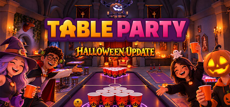 Table Party — Steam header