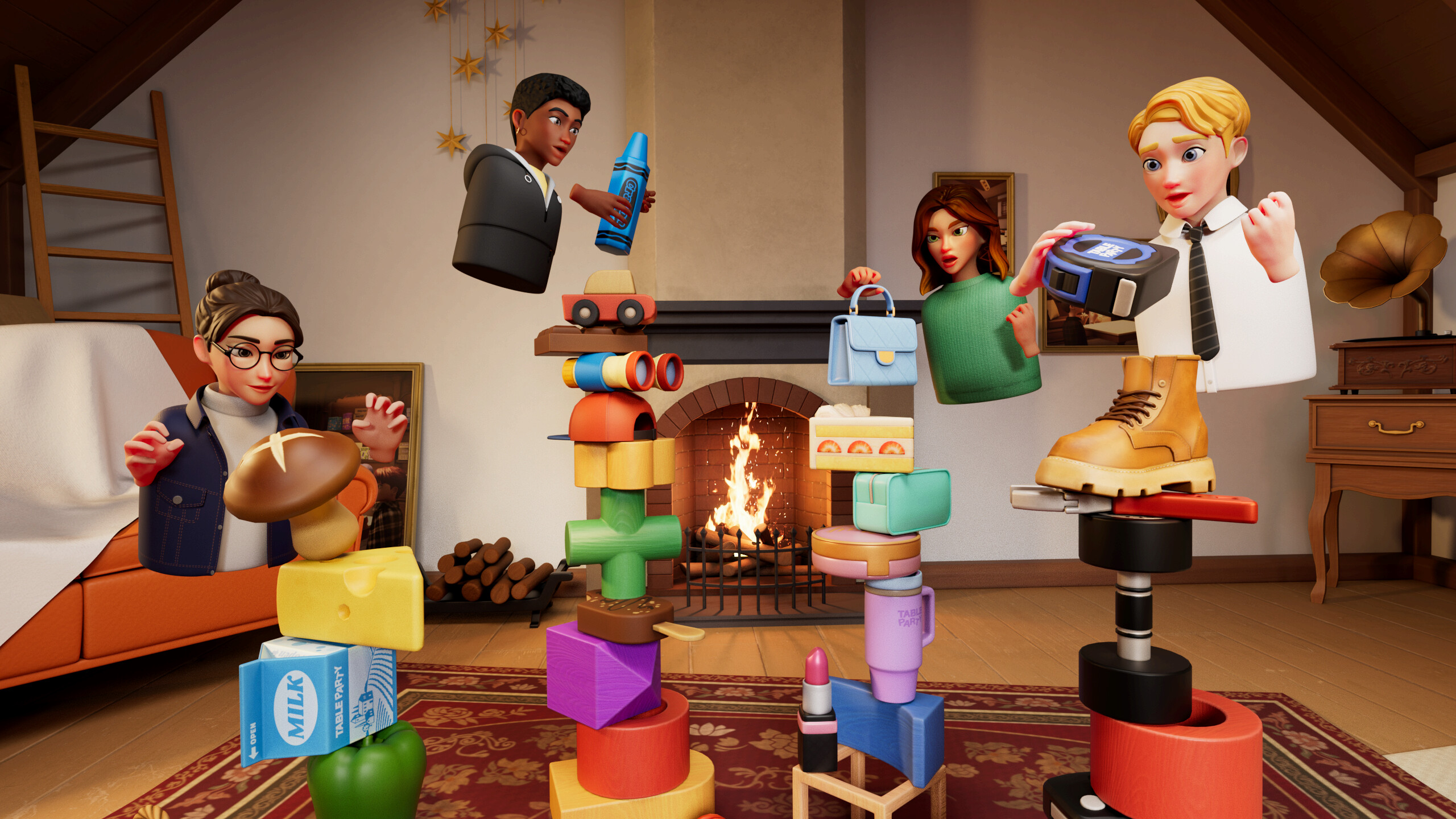 Table Party screenshot 5