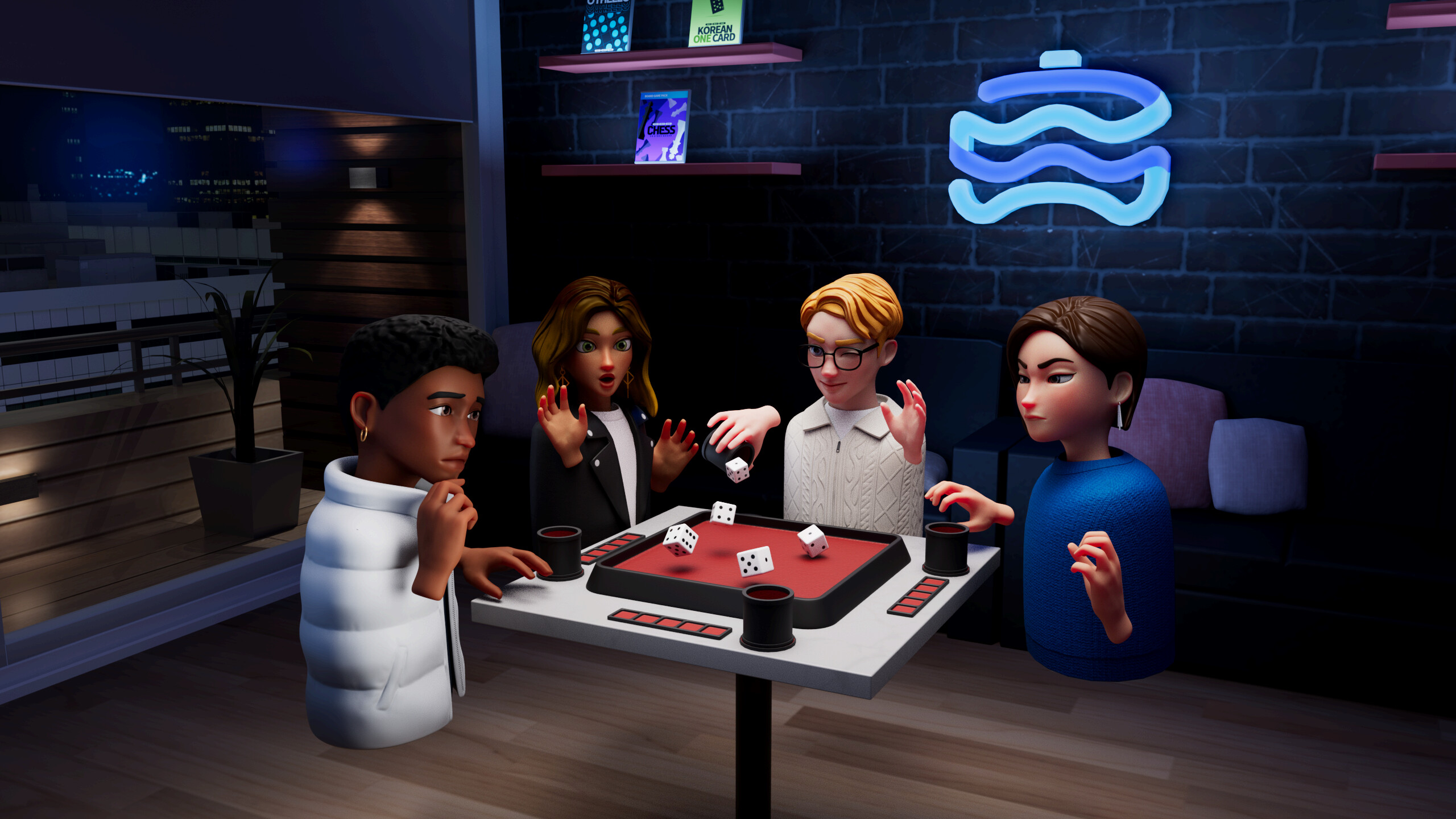 Table Party screenshot 1