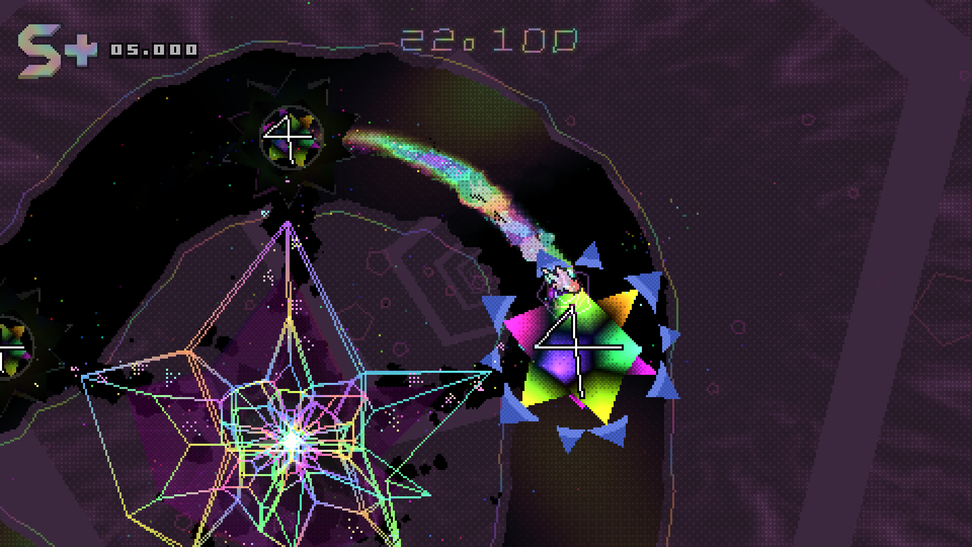ENTROPOLY screenshot 1