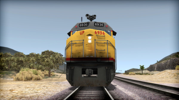 Steam：Train Simulator: Union Pacific DDA40X Centennial Loco