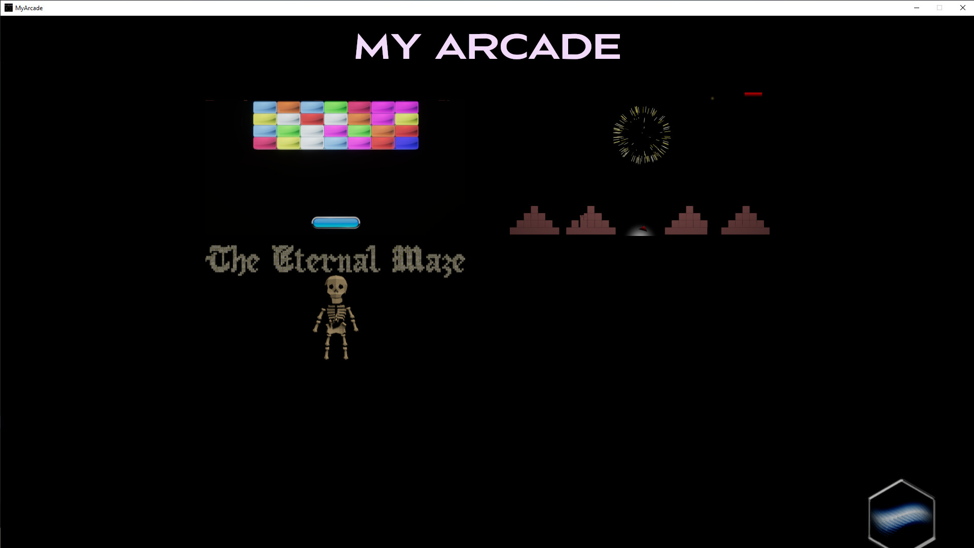 My Arcade screenshot 5