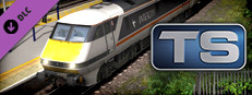 Train Simulator: InterCity Class 91 Loco Add-On