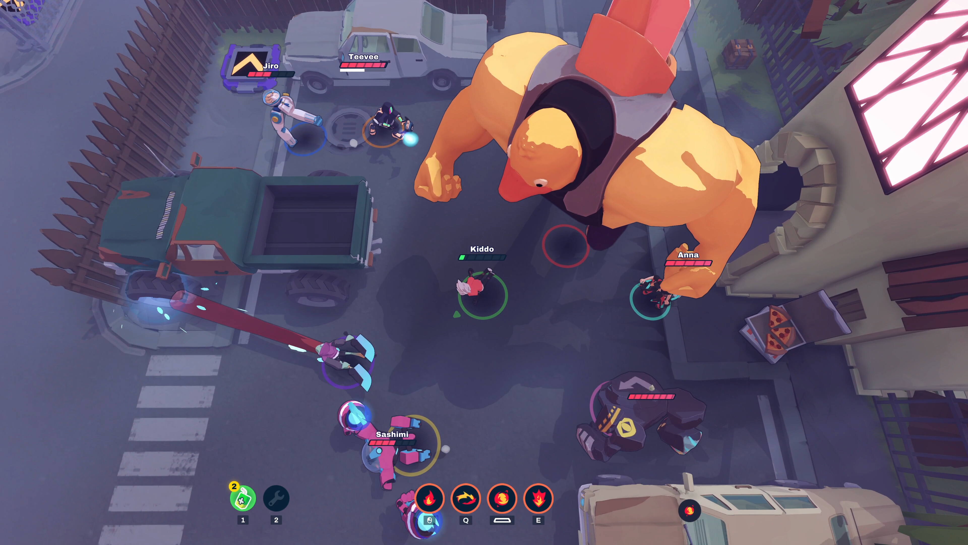 BAPBAP screenshot 3