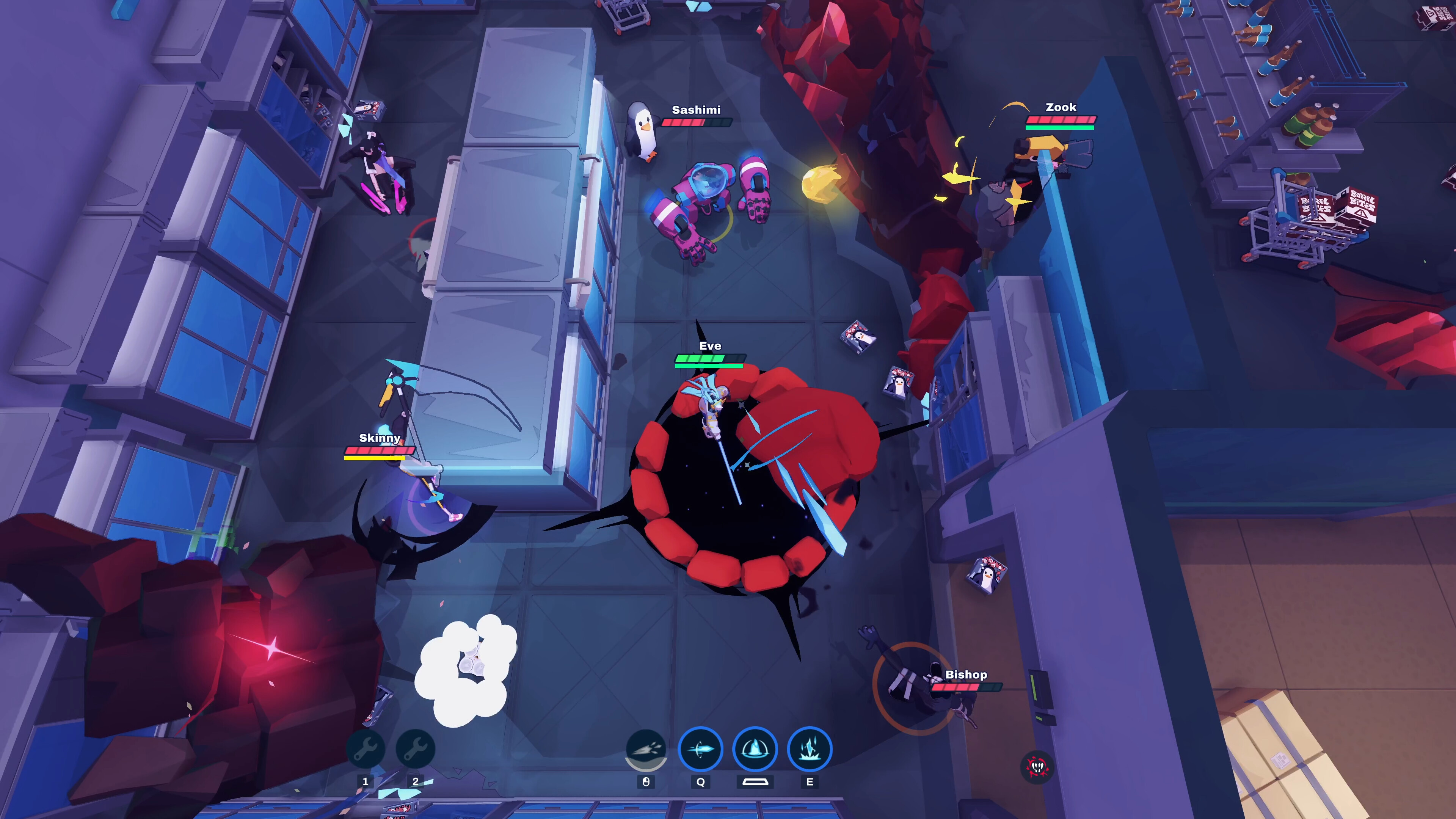 BAPBAP screenshot 1