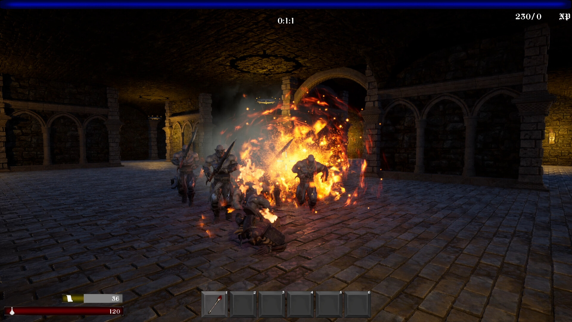Orc Survivors screenshot 6