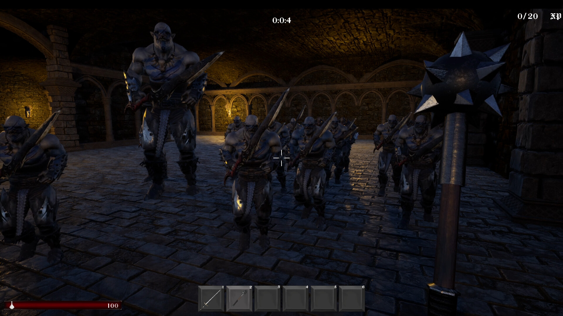 Orc Survivors screenshot 2
