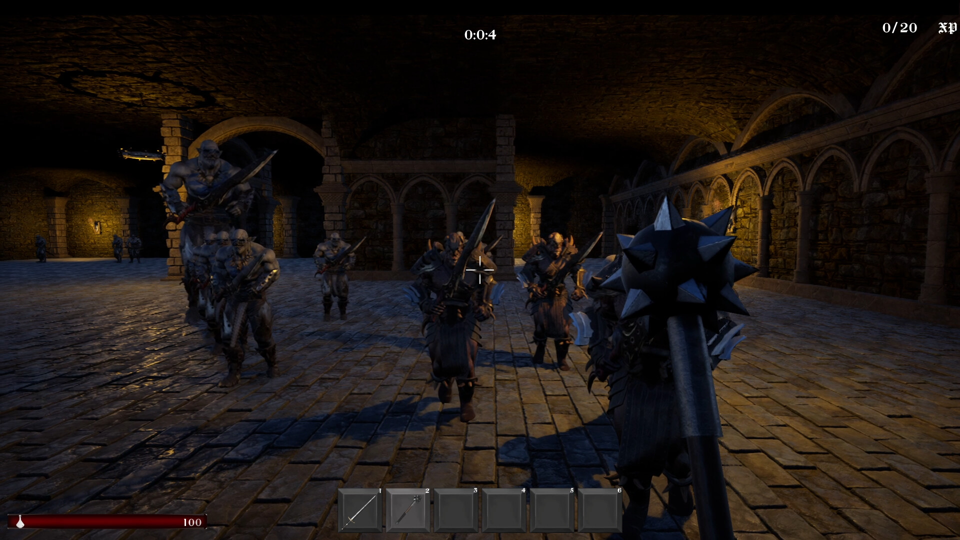 Orc Survivors screenshot 3