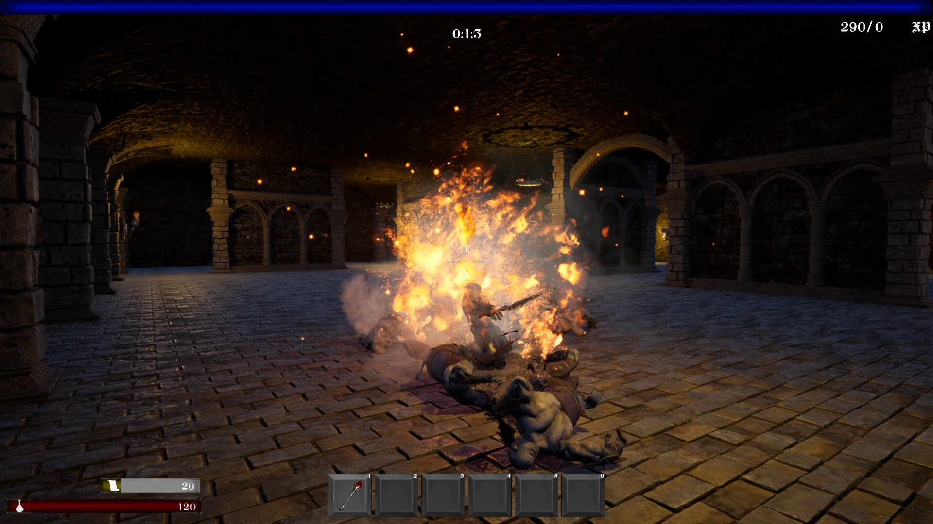 Orc Survivors screenshot 5