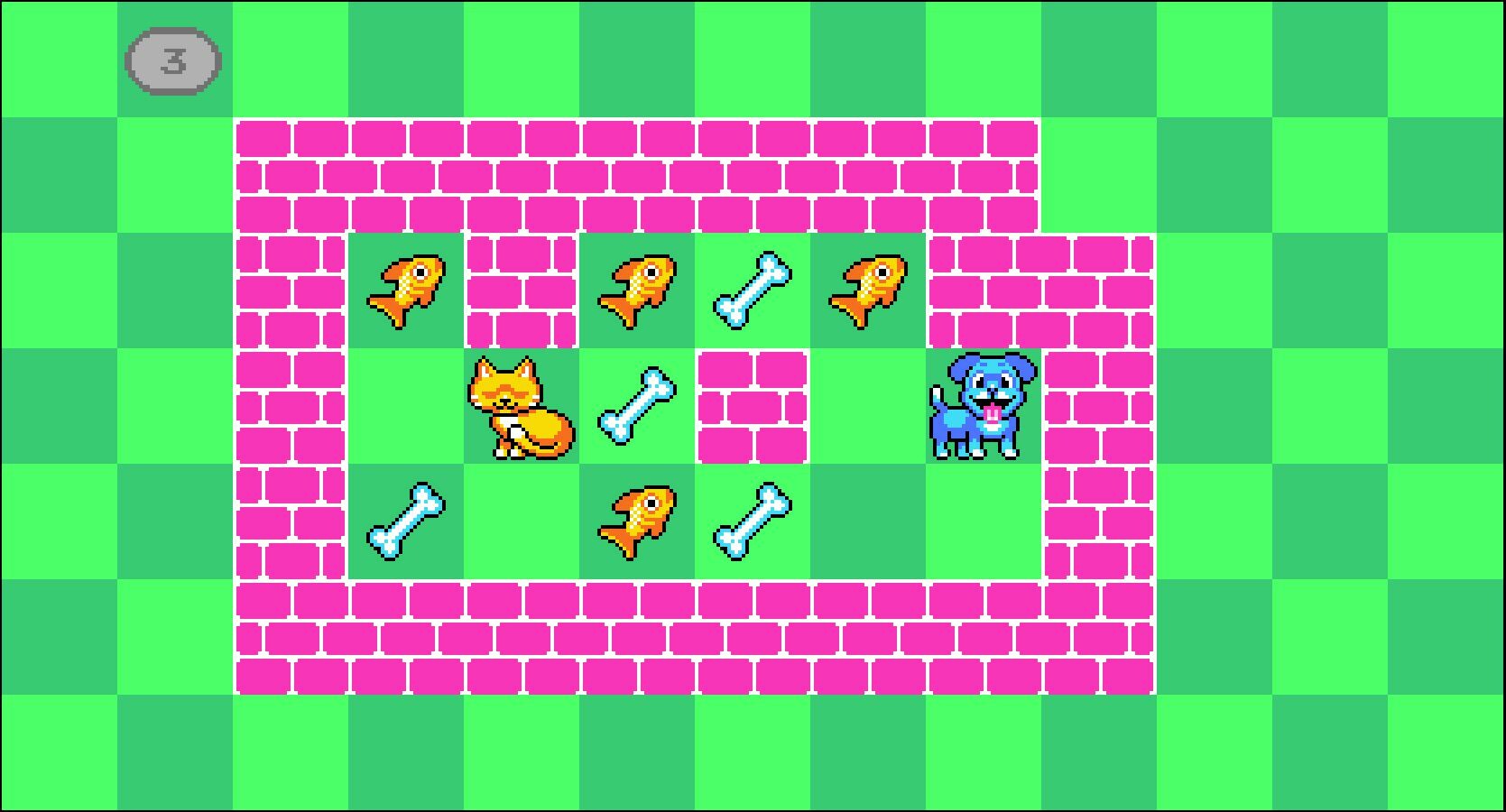 Cat + Dog screenshot 1