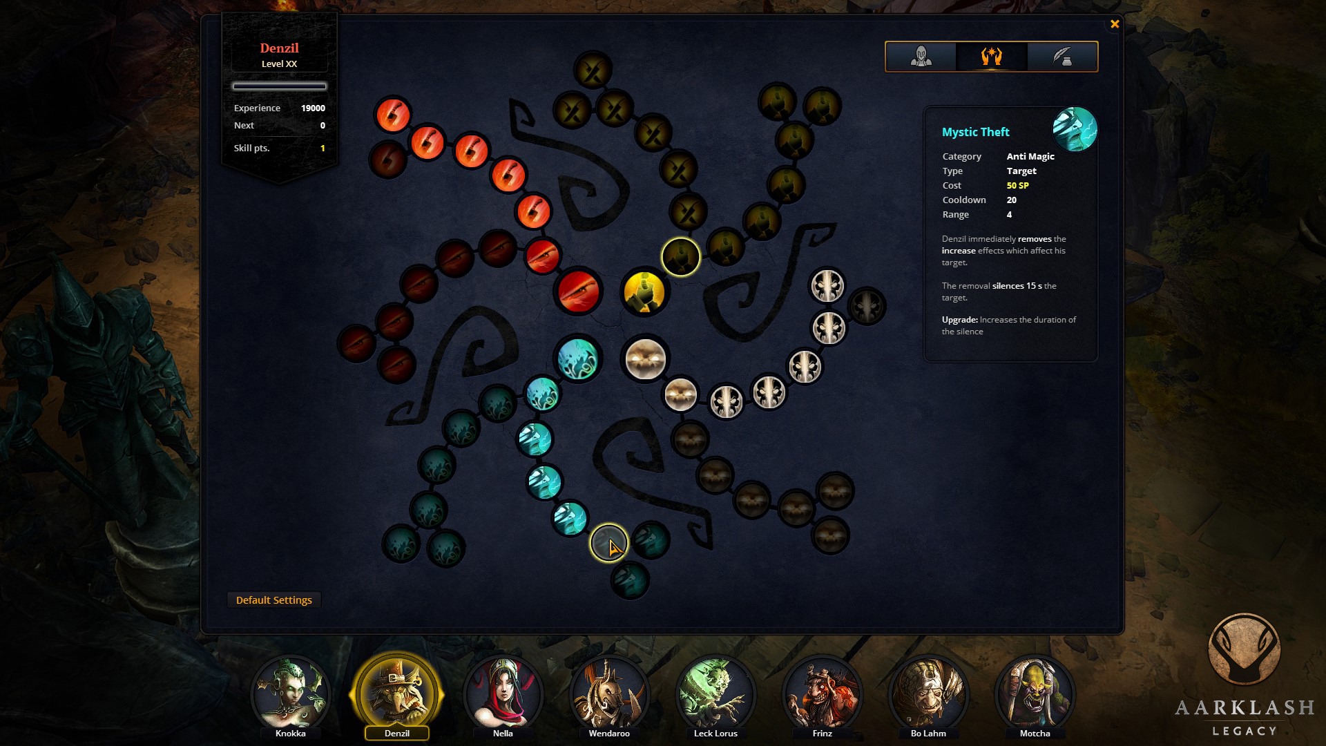 Aarklash: Legacy screenshot 4