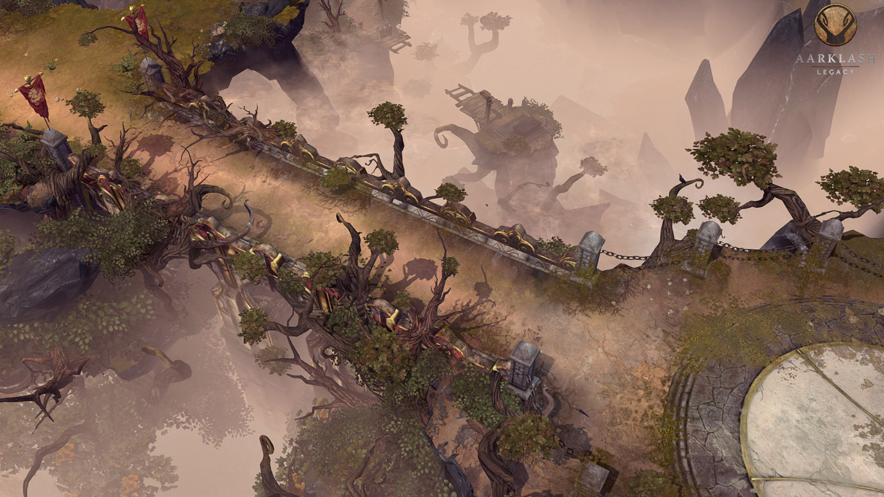 Aarklash: Legacy screenshot 8