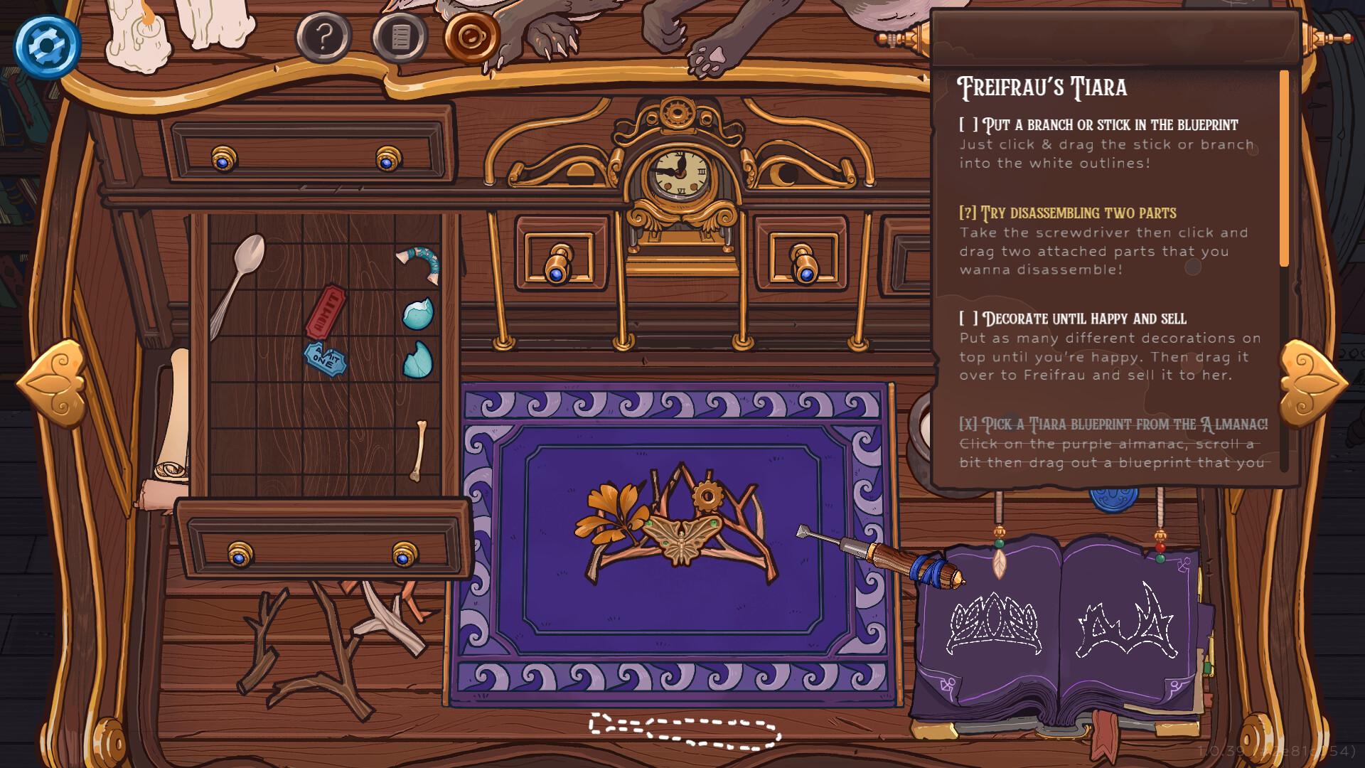 CraftCraft screenshot 2