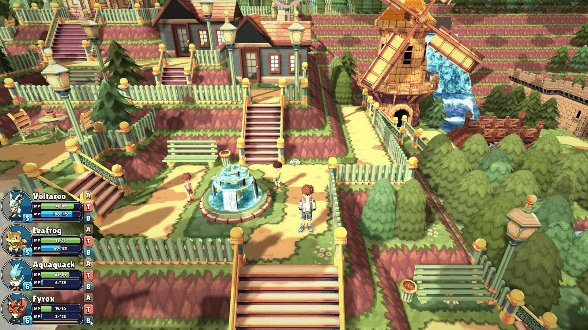 MonTamer screenshot 1