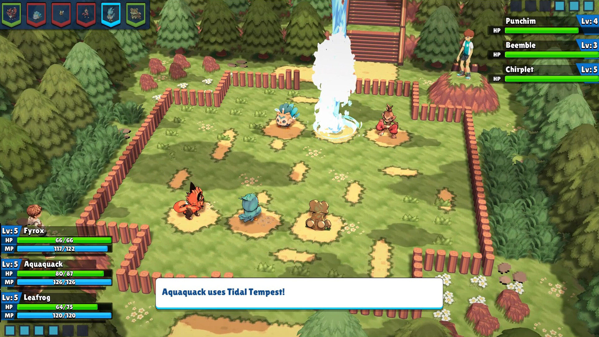 MonTamer screenshot 4