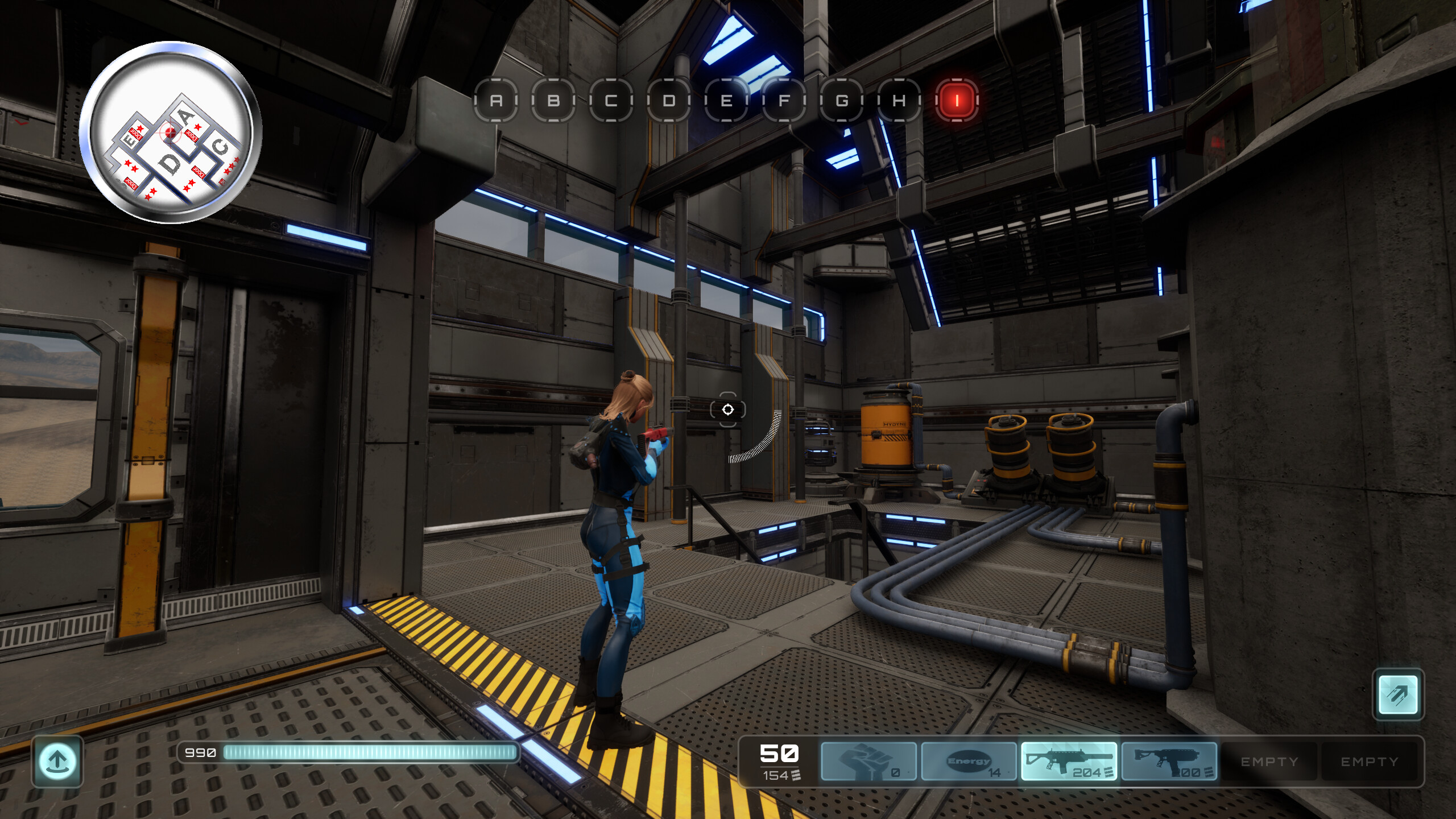 Monsterlabshooter screenshot 9